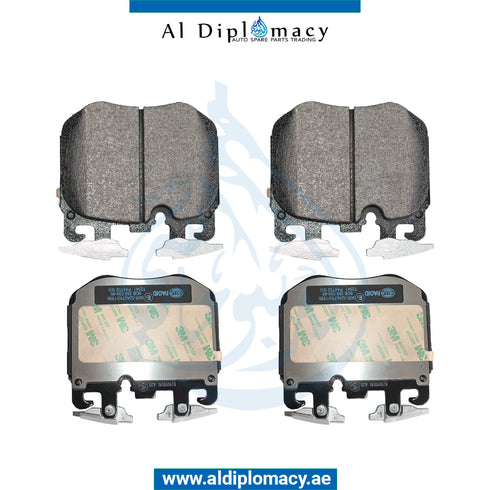 Front BRAKE Pad, 8DB 355 039-461 for BMW 3 Series RR31 (2018-2024) models, Part Number H-34106888459